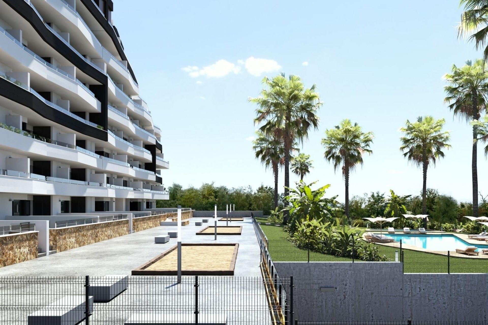Nueva construcción - Apartamento - San Miguel de Salinas