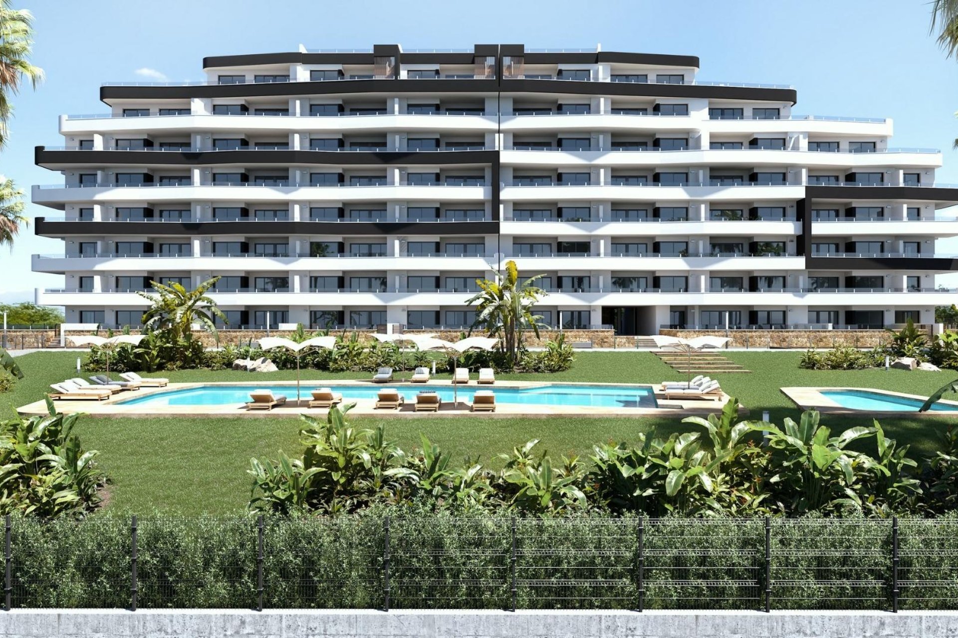 Nueva construcción - Apartamento - San Miguel de Salinas