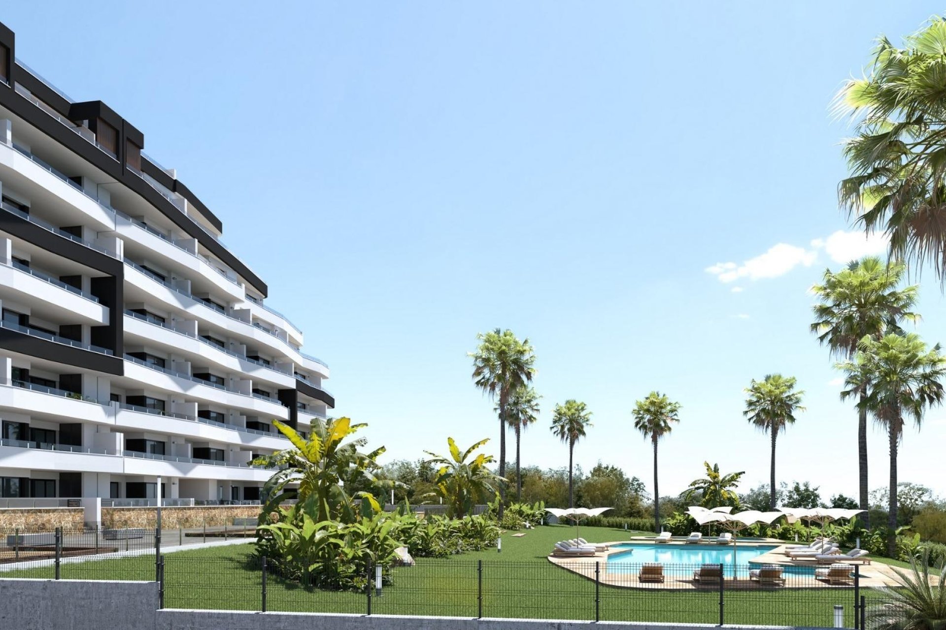 Nueva construcción - Apartamento - San Miguel de Salinas