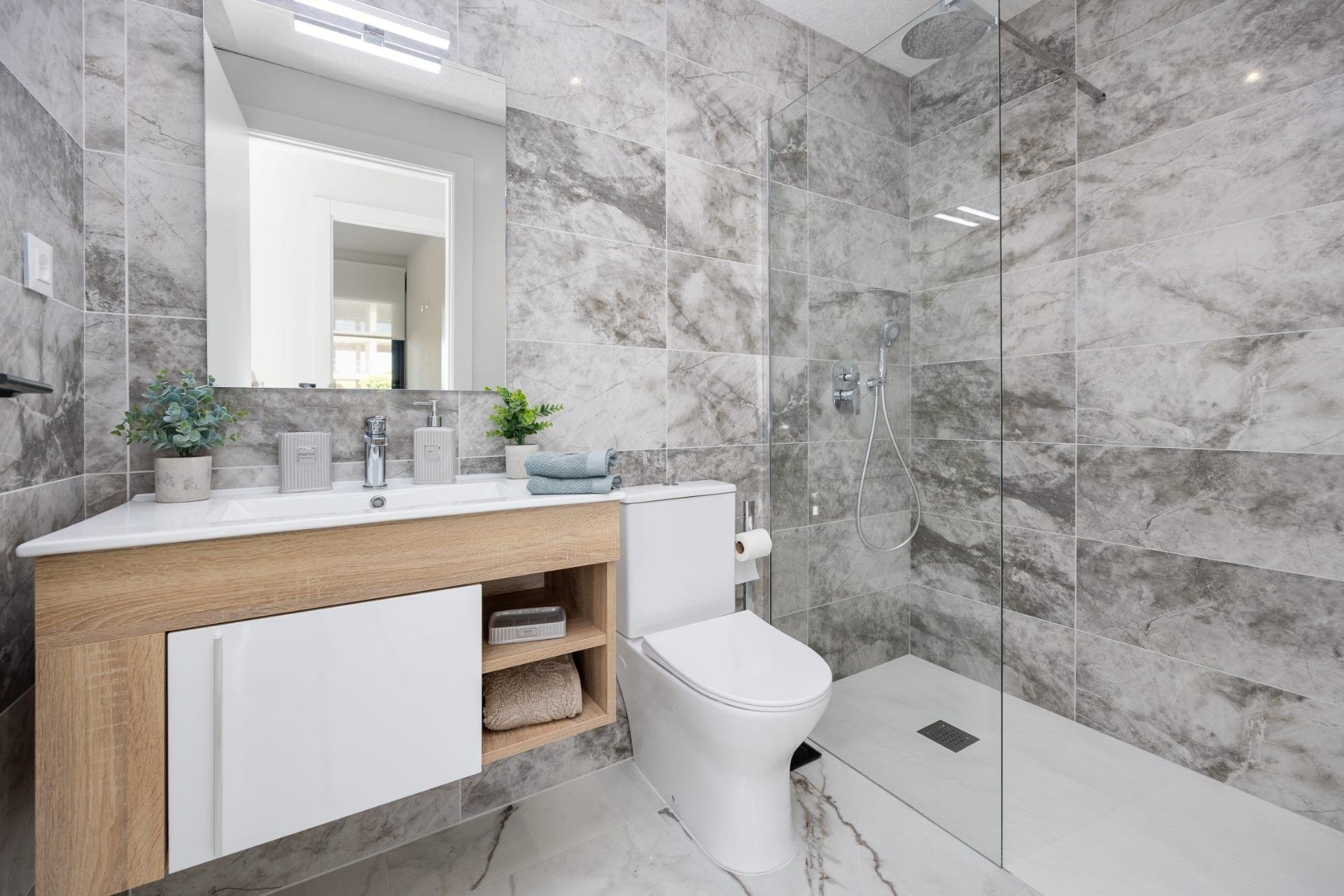 Nueva construcción - Apartamento - San Miguel de Salinas