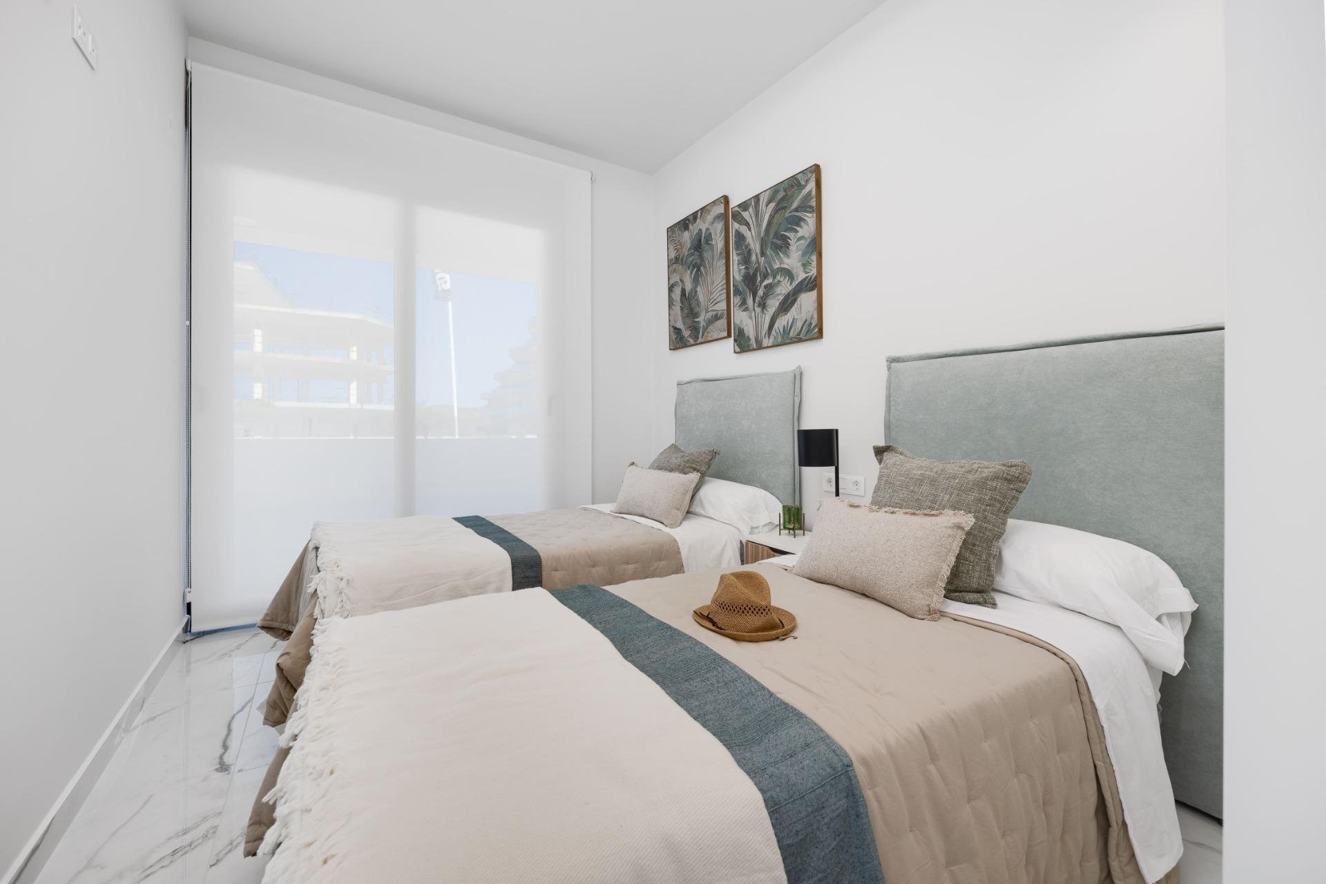 Nueva construcción - Apartamento - San Miguel de Salinas