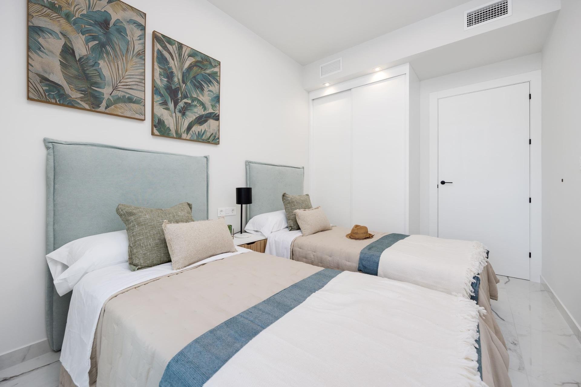 Nueva construcción - Apartamento - San Miguel de Salinas