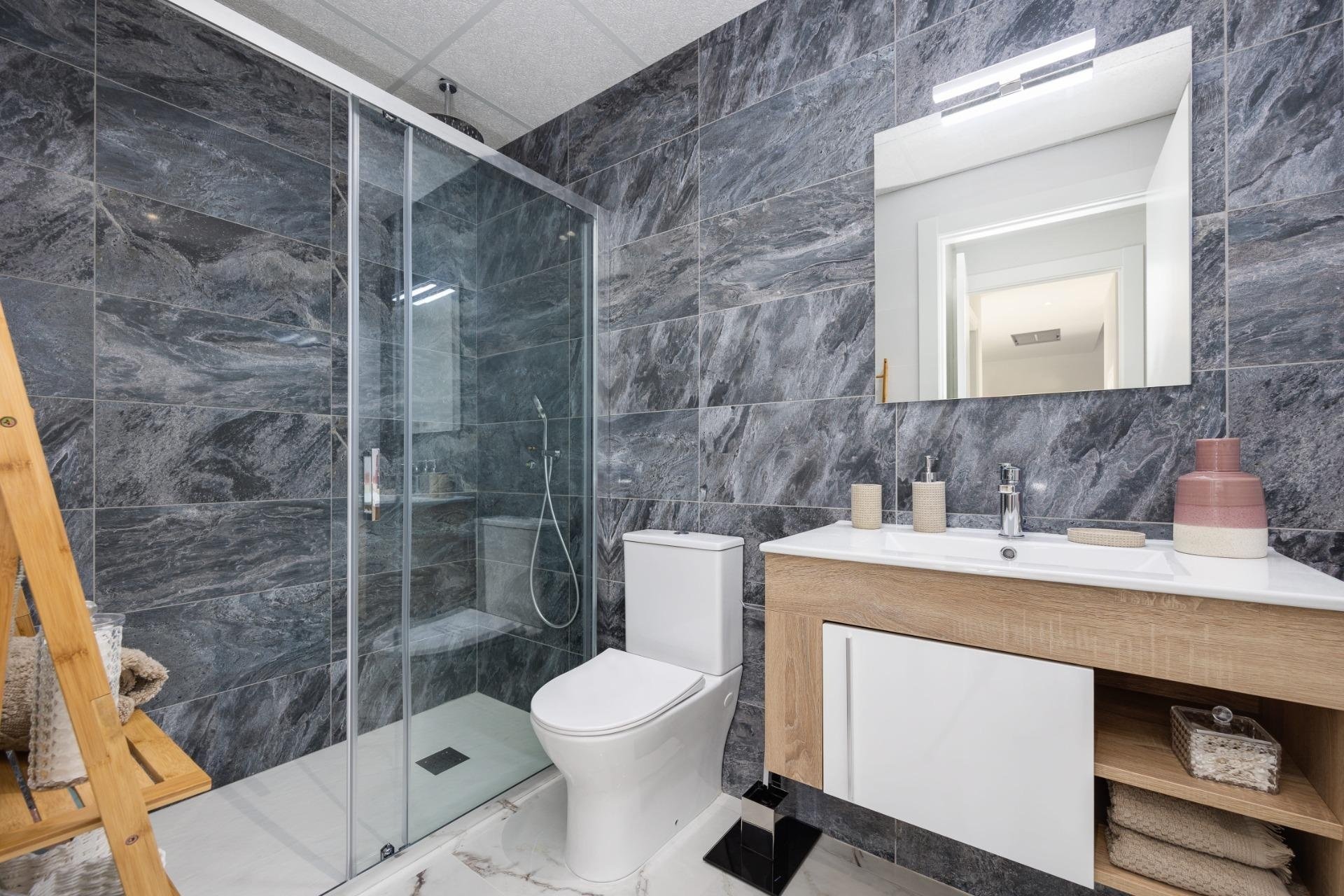 Nueva construcción - Apartamento - San Miguel de Salinas