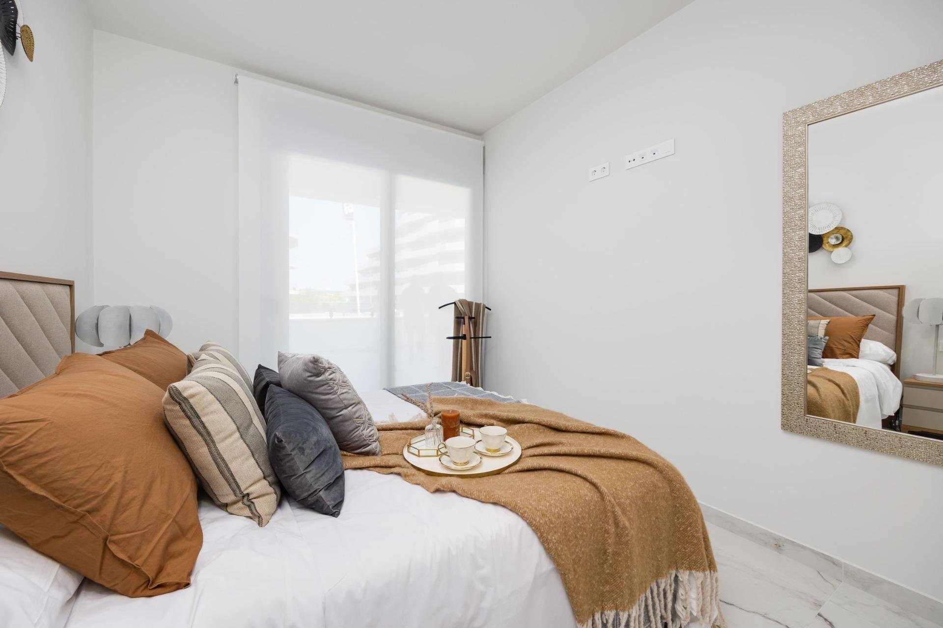 Nueva construcción - Apartamento - San Miguel de Salinas