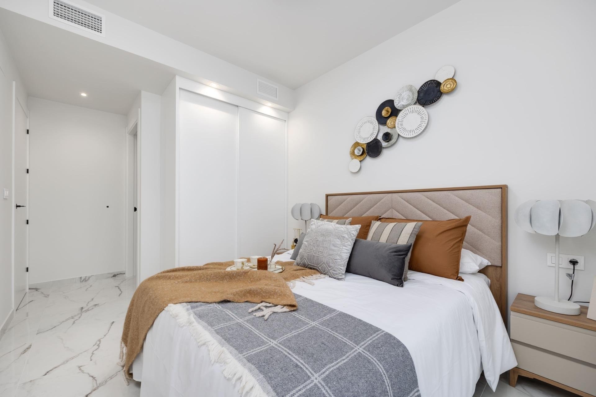 Nueva construcción - Apartamento - San Miguel de Salinas