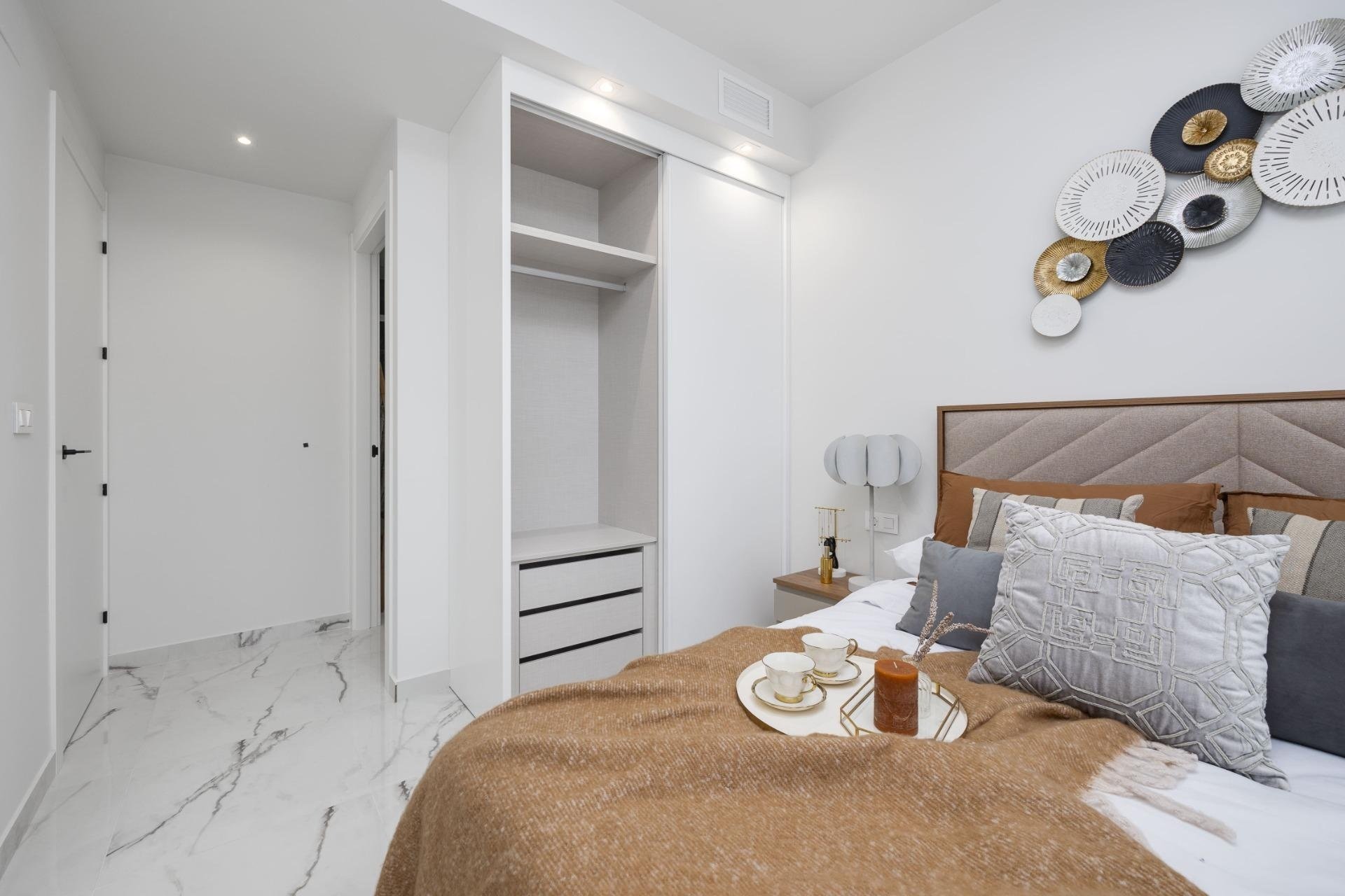 Nueva construcción - Apartamento - San Miguel de Salinas
