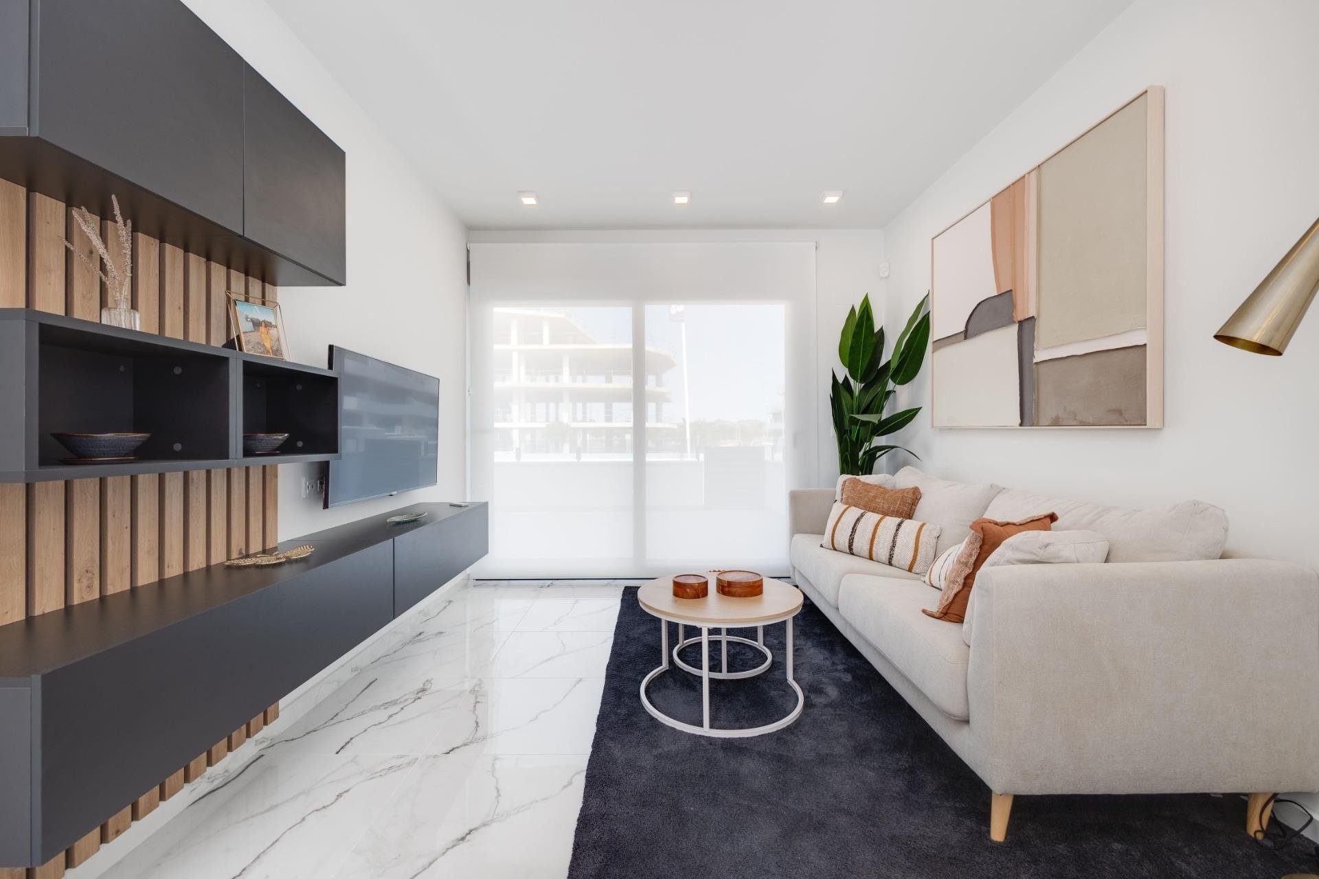 Nueva construcción - Apartamento - San Miguel de Salinas
