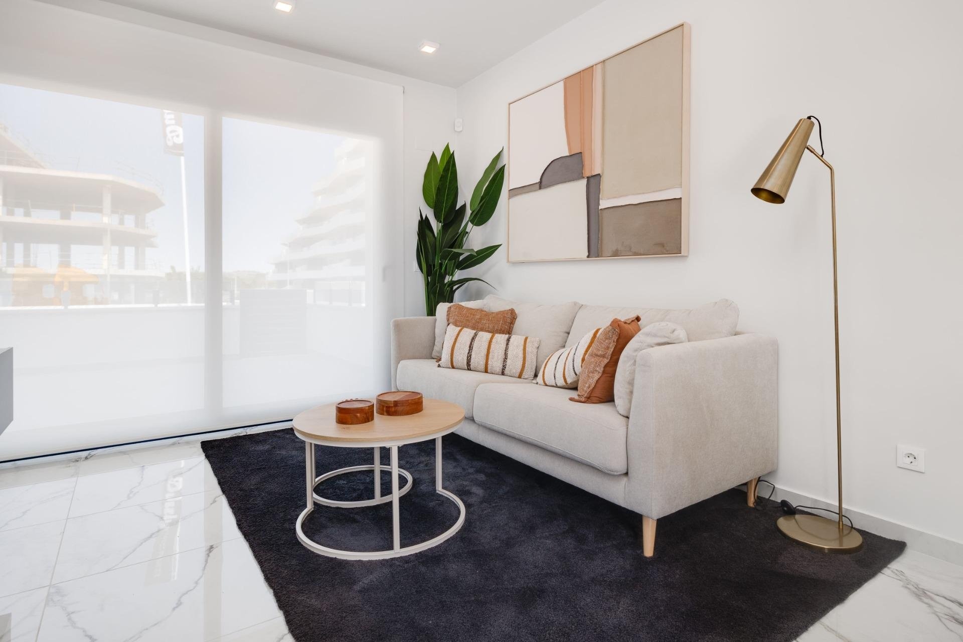 Nueva construcción - Apartamento - San Miguel de Salinas
