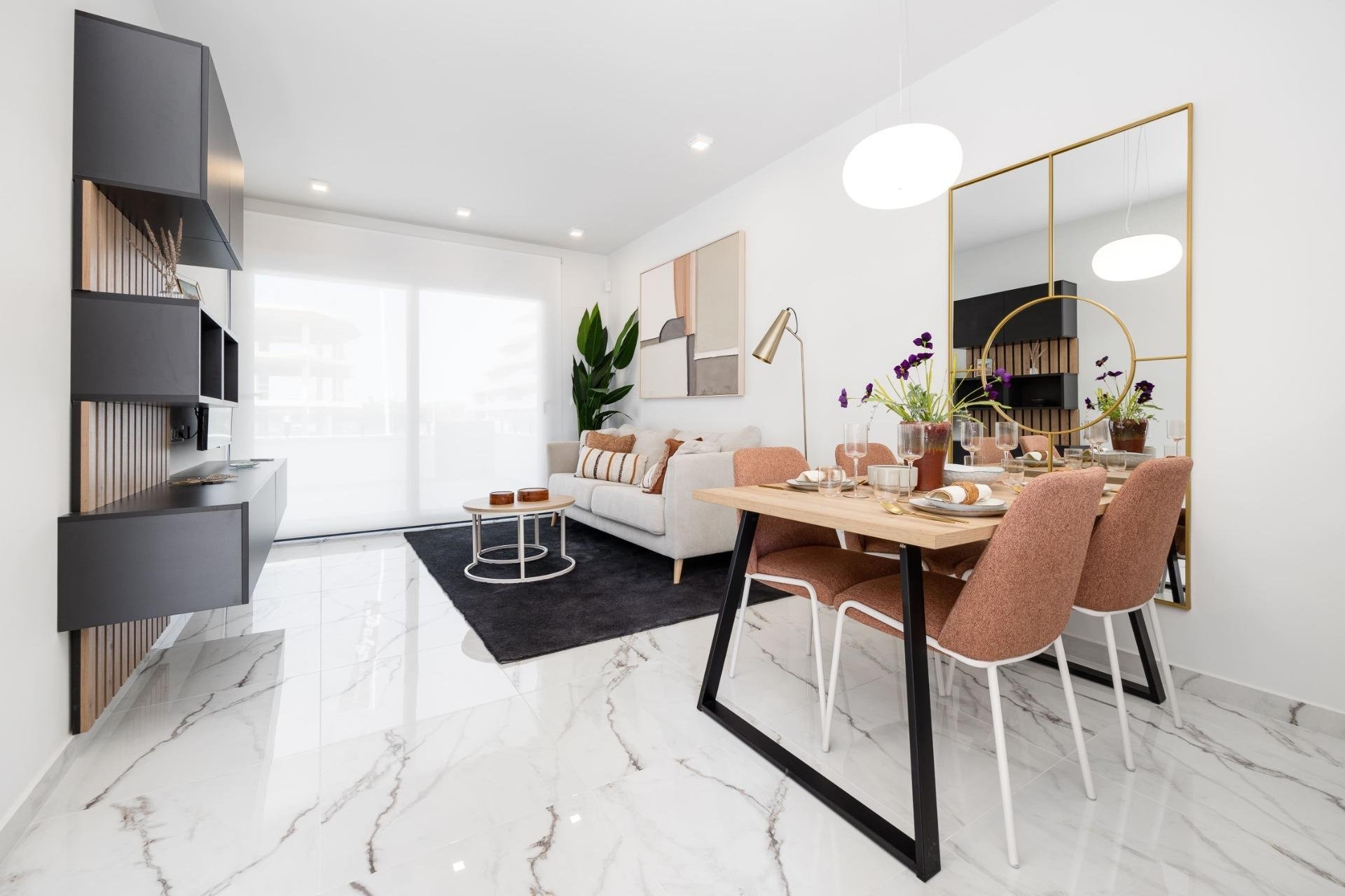Nueva construcción - Apartamento - San Miguel de Salinas