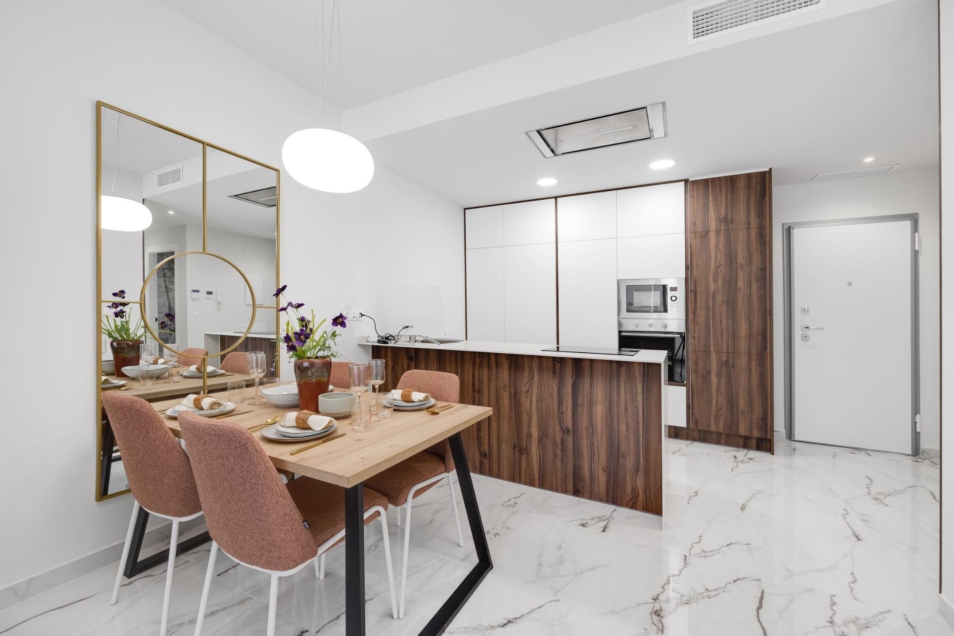 Nueva construcción - Apartamento - San Miguel de Salinas