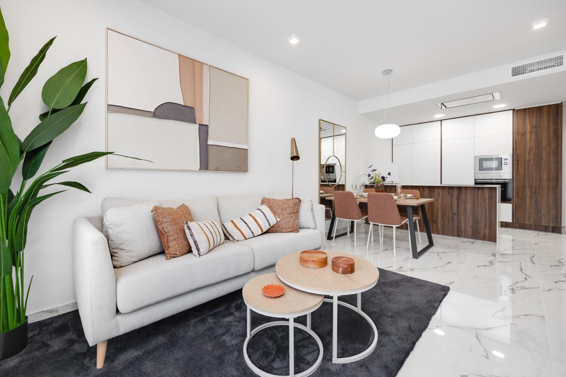 Nueva construcción - Apartamento - San Miguel de Salinas