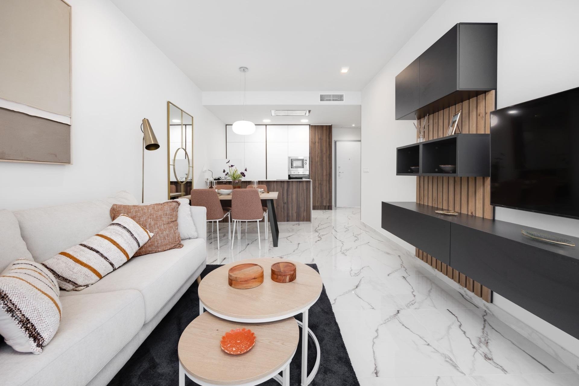 Nueva construcción - Apartamento - San Miguel de Salinas