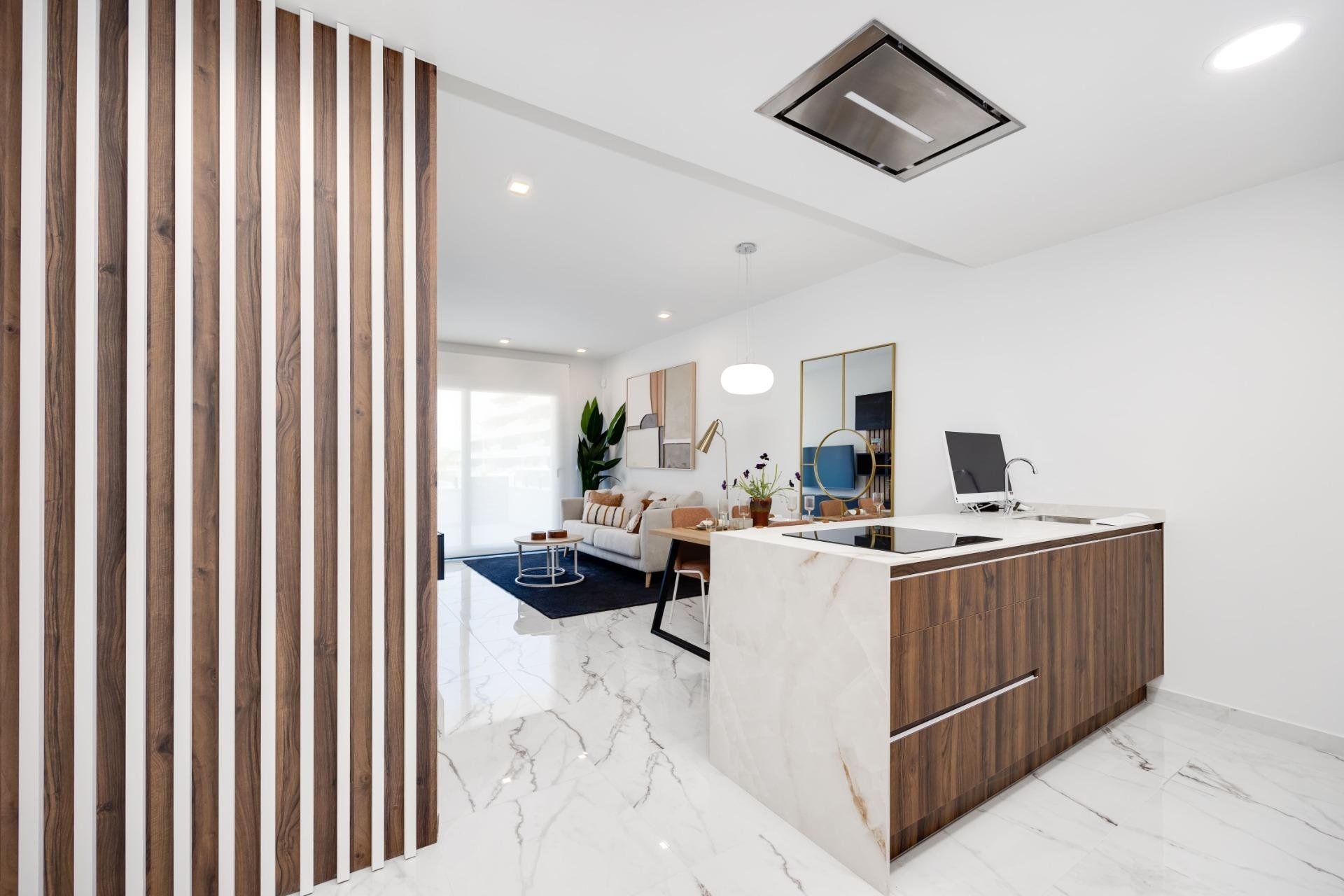 Nueva construcción - Apartamento - San Miguel de Salinas