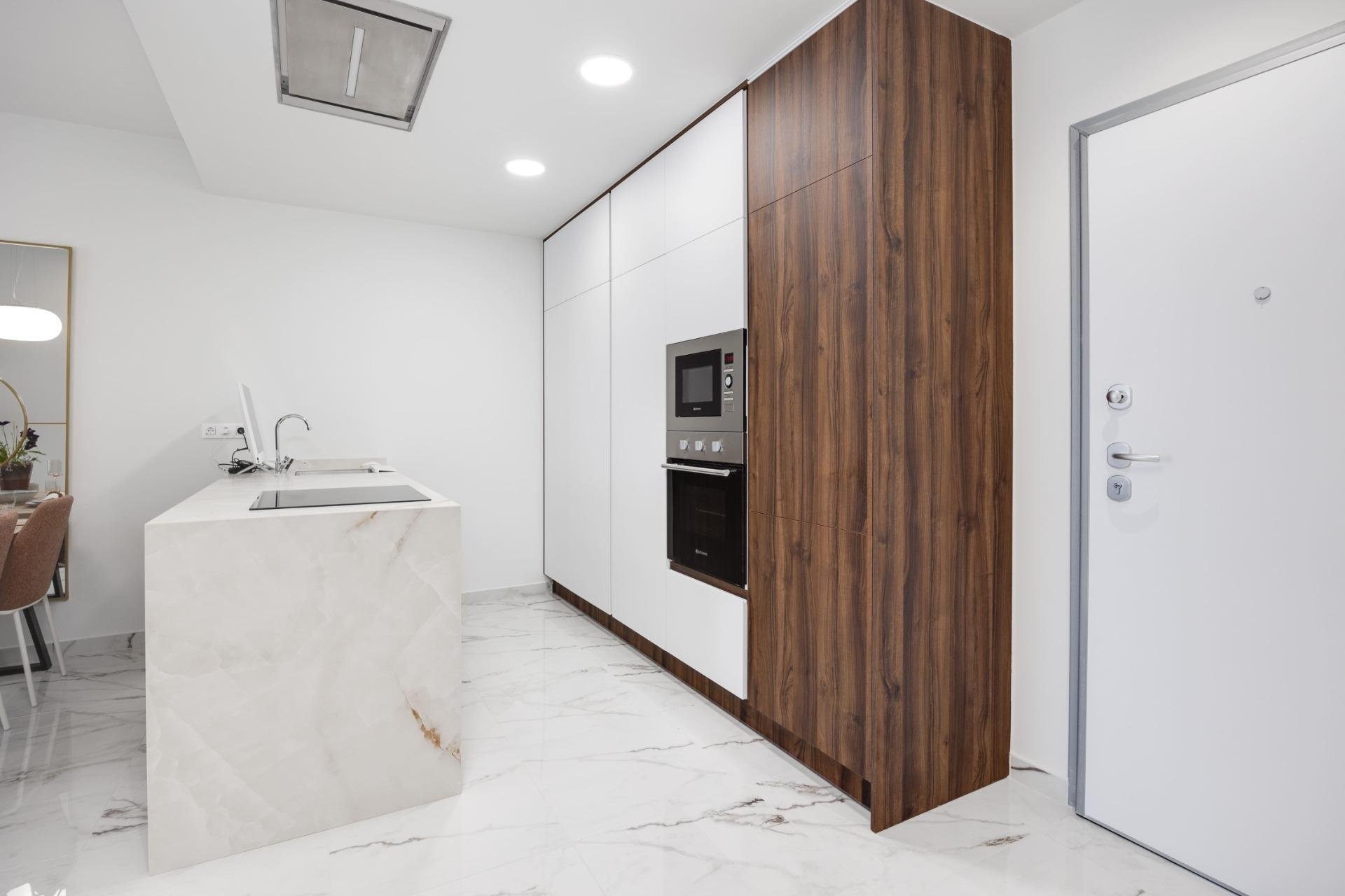 Nueva construcción - Apartamento - San Miguel de Salinas