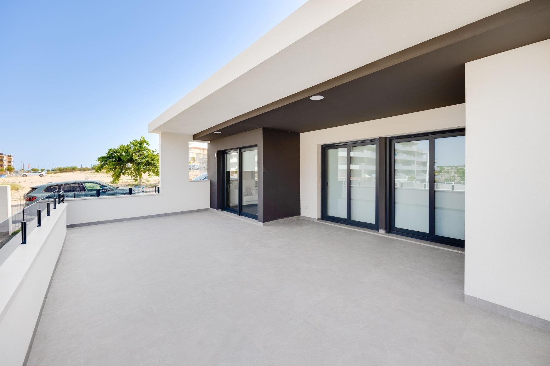 Nueva construcción - Apartamento - San Miguel de Salinas