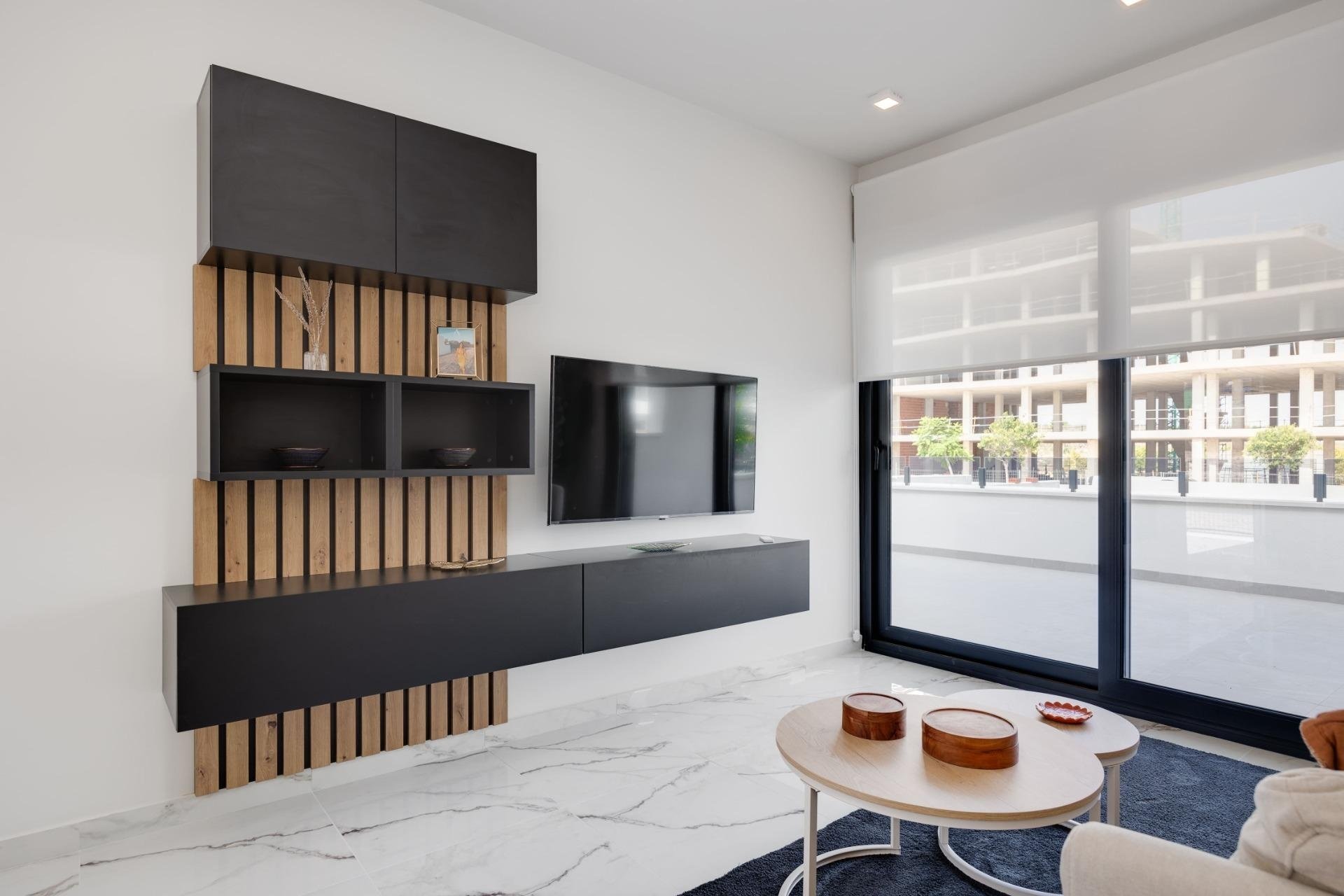 Nueva construcción - Apartamento - San Miguel de Salinas