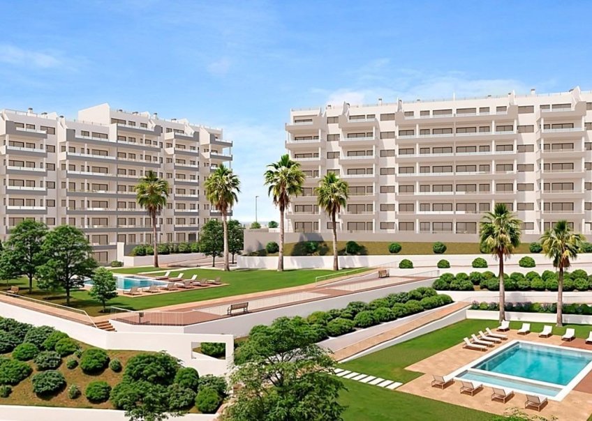 Nueva construcción - Apartamento - San Miguel de Salinas