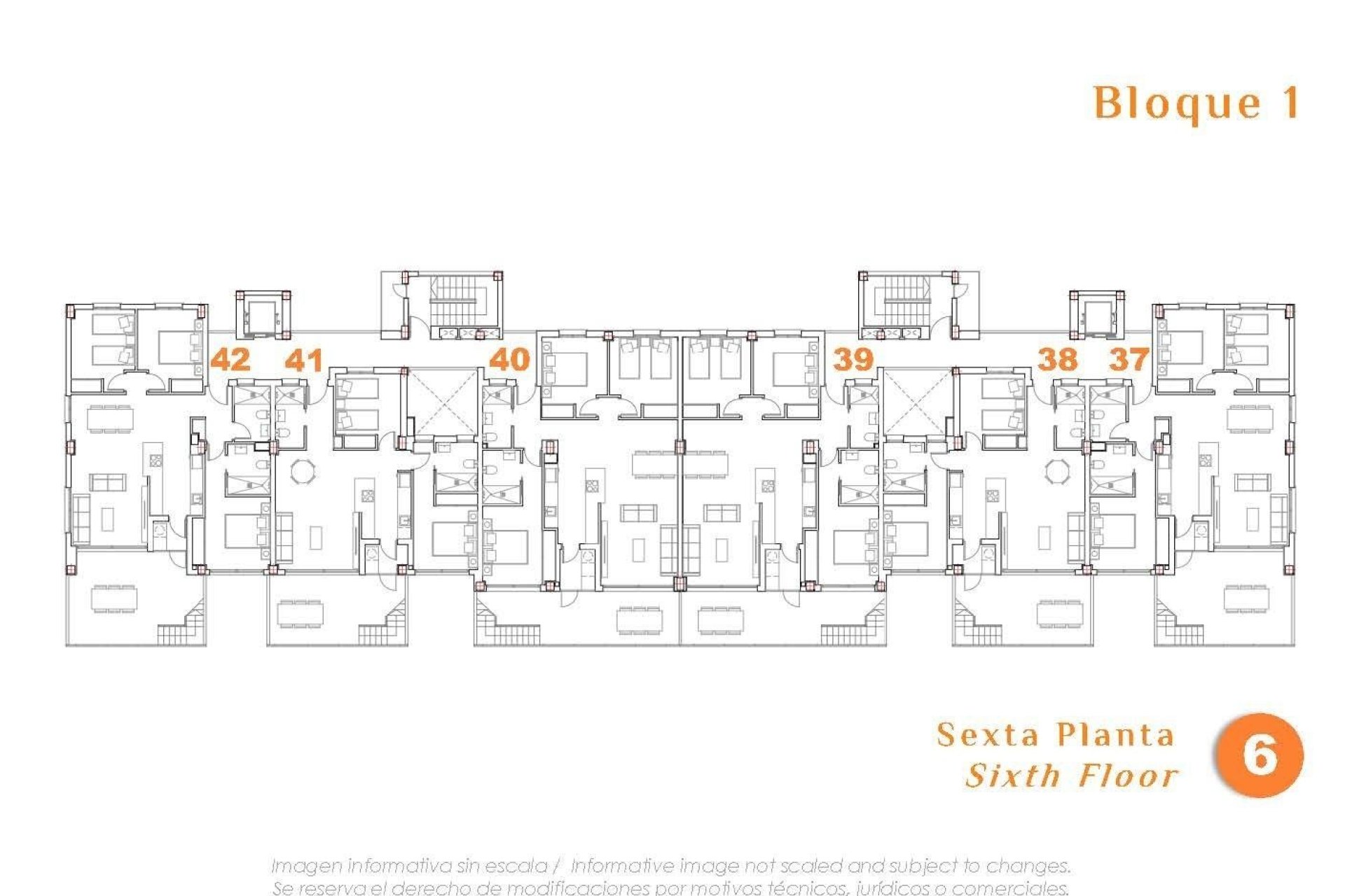 Nueva construcción - Apartamento - San Miguel de Salinas