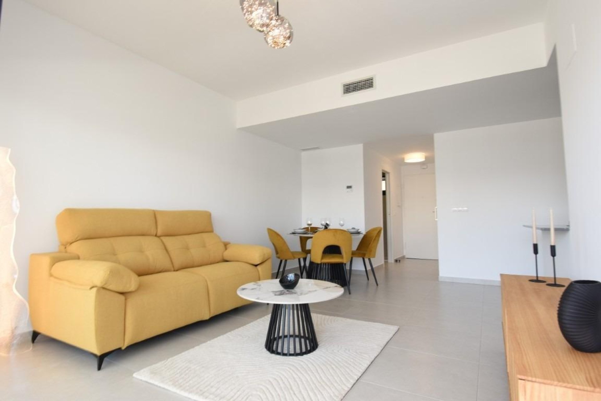 Nueva construcción - Apartamento - San Miguel de Salinas