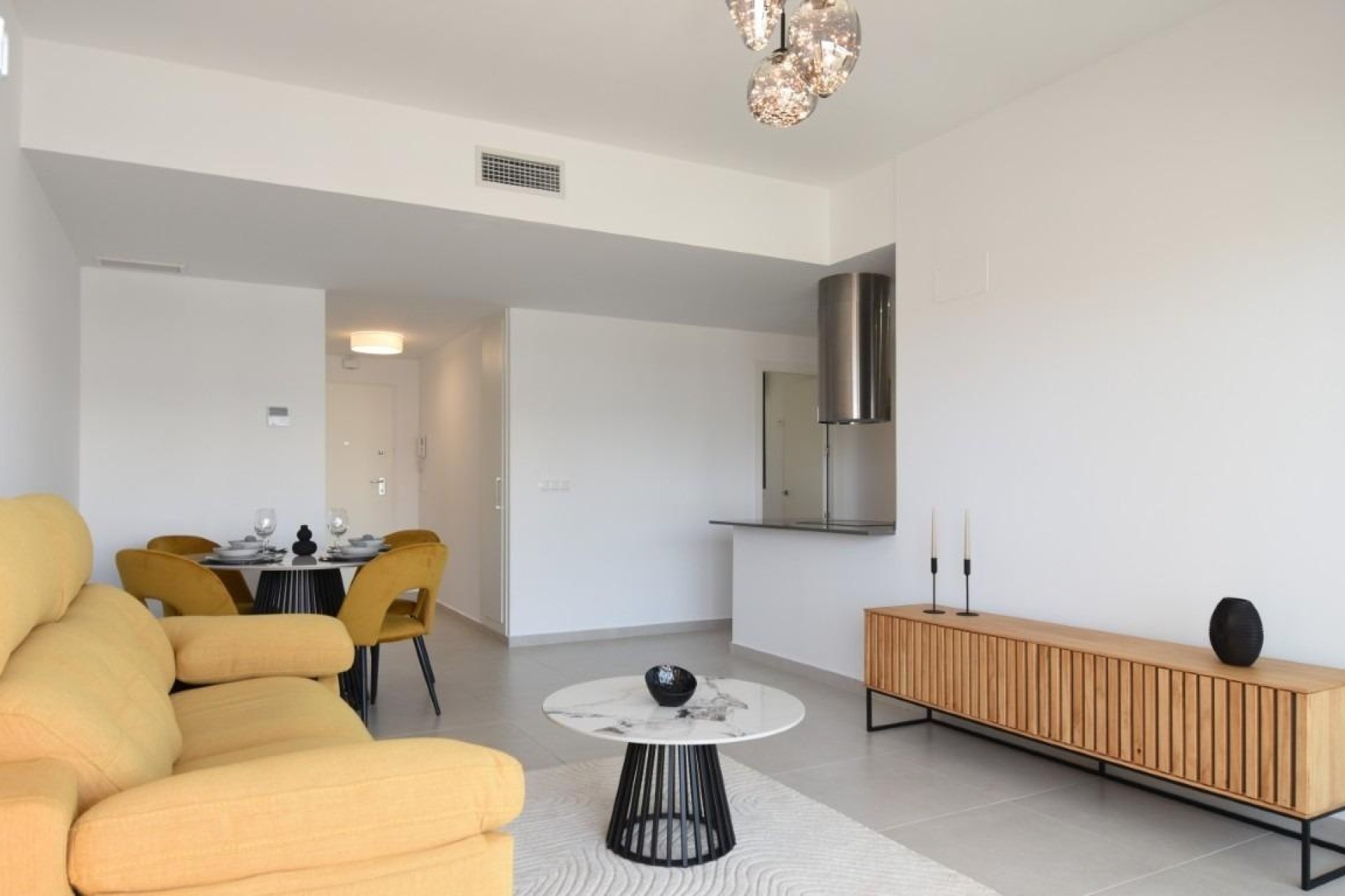 Nueva construcción - Apartamento - San Miguel de Salinas
