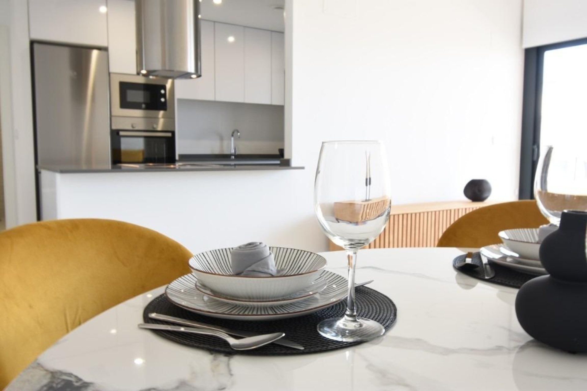 Nueva construcción - Apartamento - San Miguel de Salinas