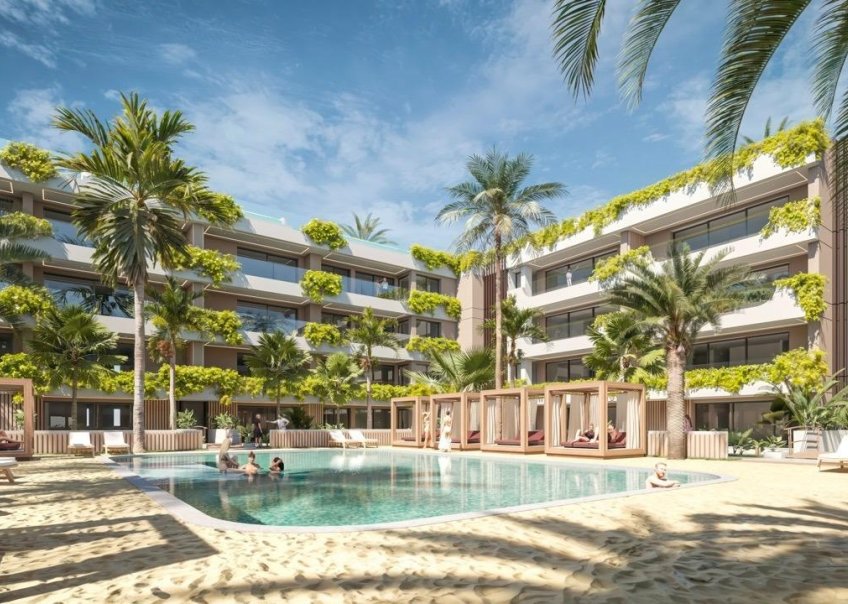 Nueva construcción - Apartamento - San Pedro De Alcantara