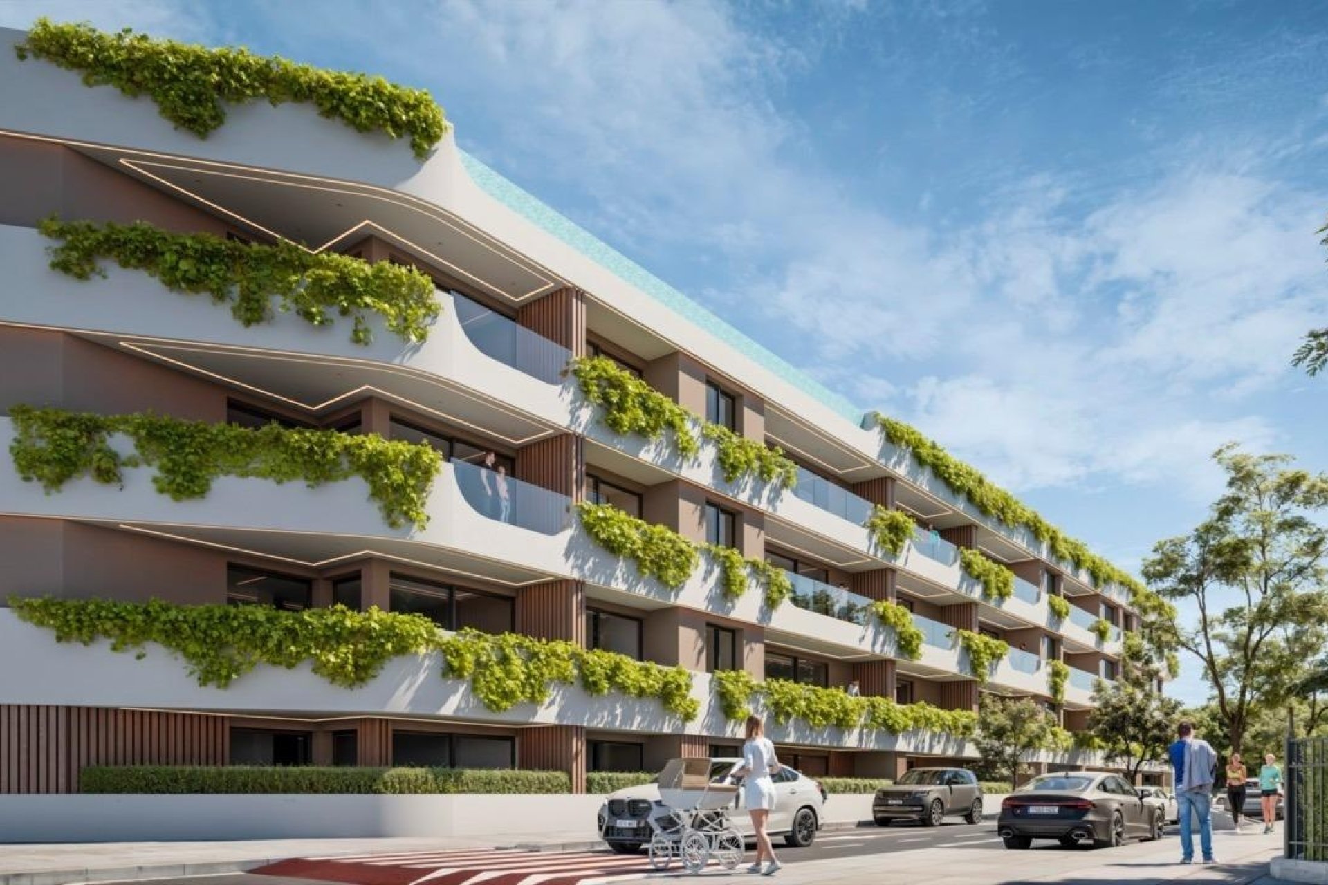 Nueva construcción - Apartamento - San Pedro De Alcantara