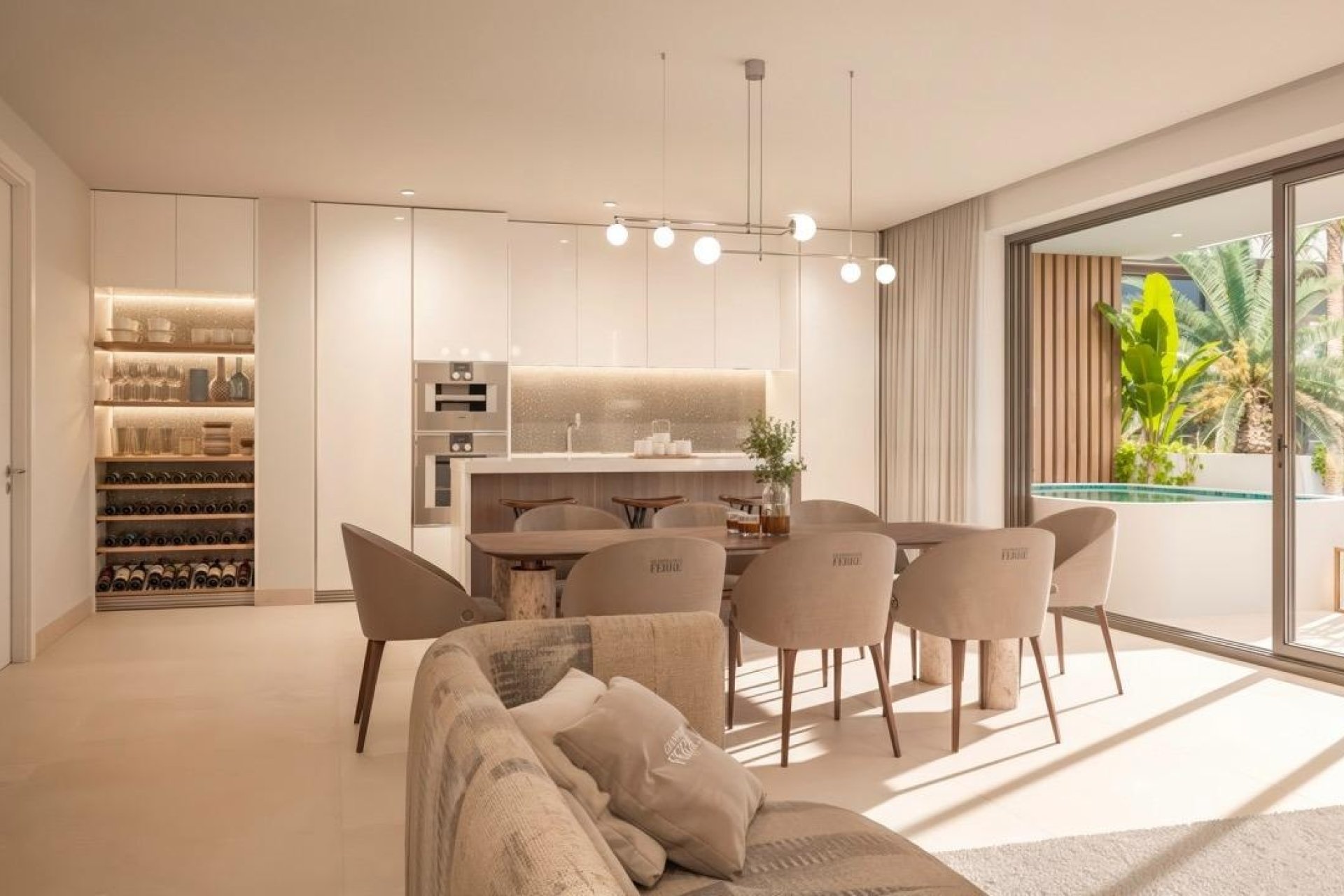 Nueva construcción - Apartamento - San Pedro De Alcantara