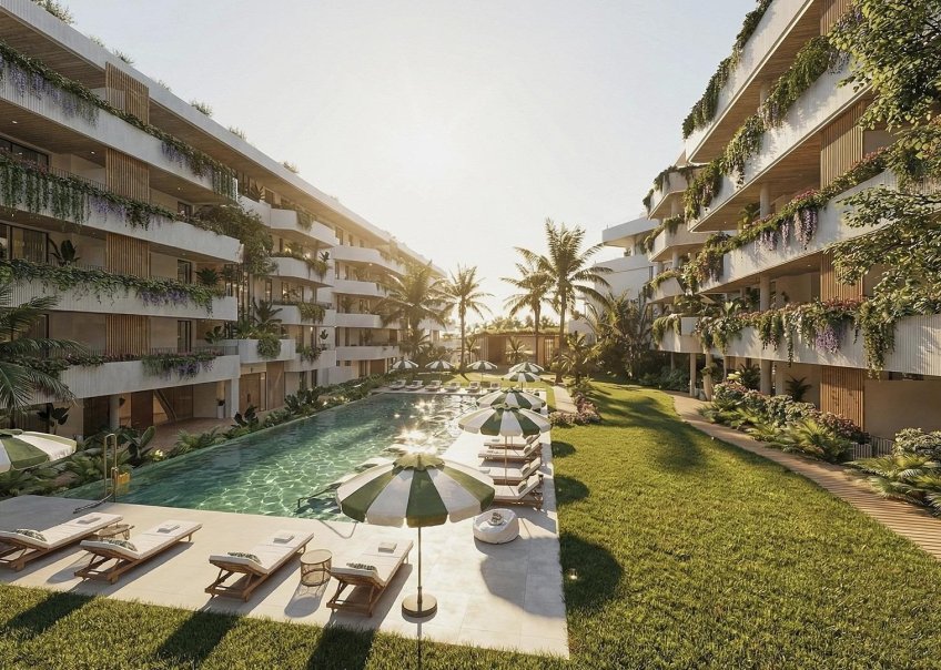 Nueva construcción - Apartamento - San Pedro De Alcantara