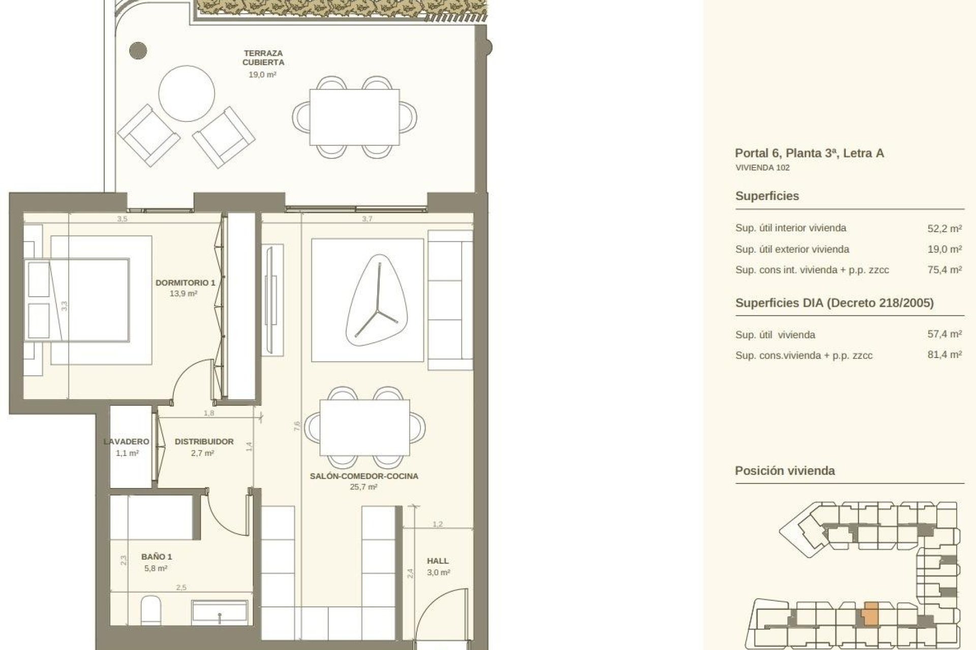 Nueva construcción - Apartamento - San Pedro De Alcantara