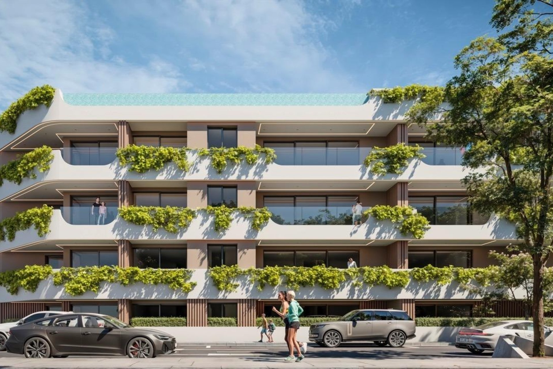 Nueva construcción - Apartamento - San Pedro De Alcantara