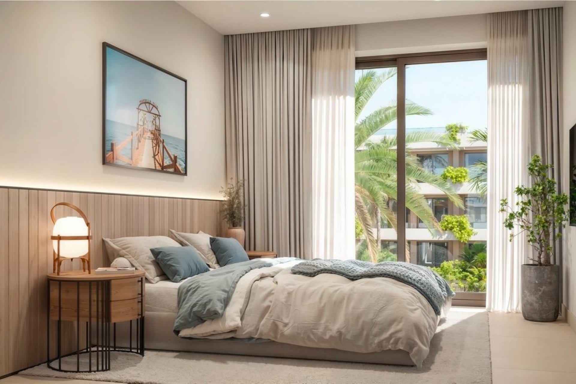 Nueva construcción - Apartamento - San Pedro De Alcantara