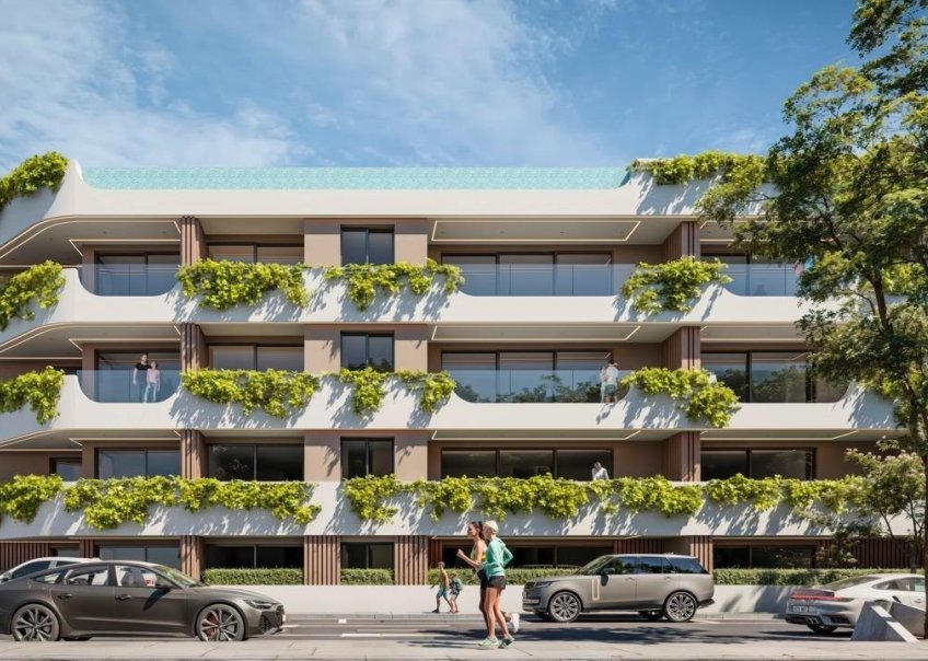 Nueva construcción - Apartamento - San Pedro De Alcantara