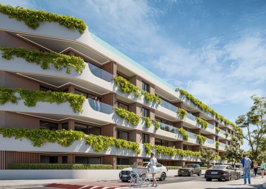 Nueva construcción - Apartamento - San Pedro De Alcantara