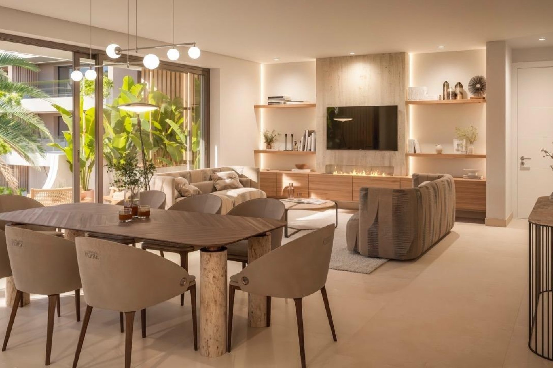 Nueva construcción - Apartamento - San Pedro De Alcantara