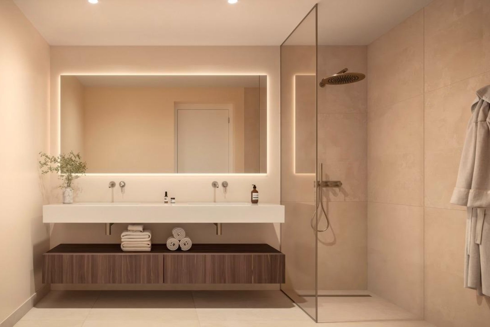 Nueva construcción - Apartamento - San Pedro De Alcantara