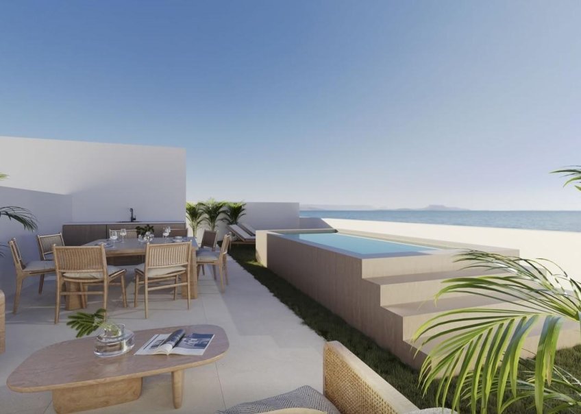 Nueva construcción - Apartamento - San Pedro De Alcantara