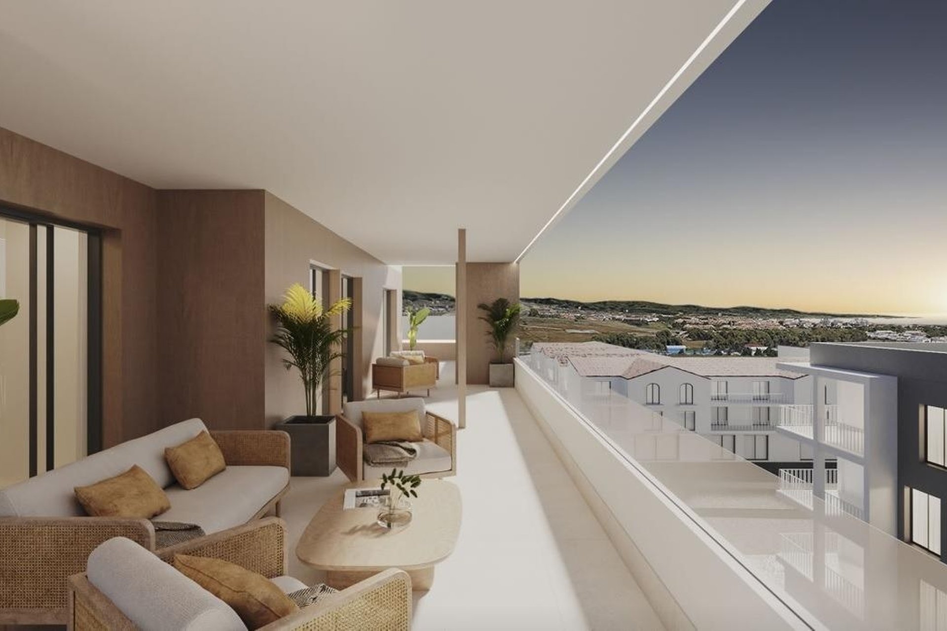 Nueva construcción - Apartamento - San Pedro De Alcantara