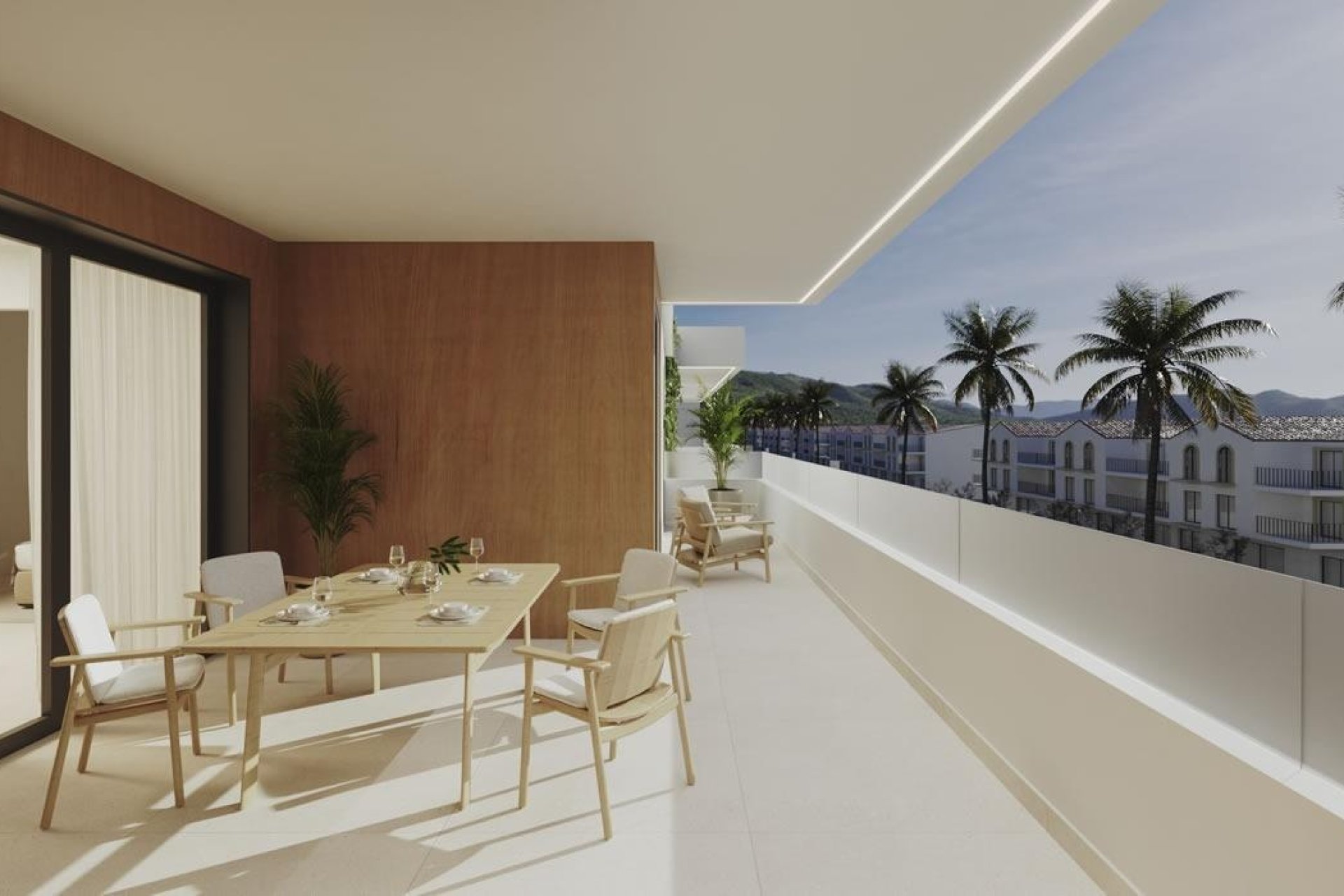Nueva construcción - Apartamento - San Pedro De Alcantara