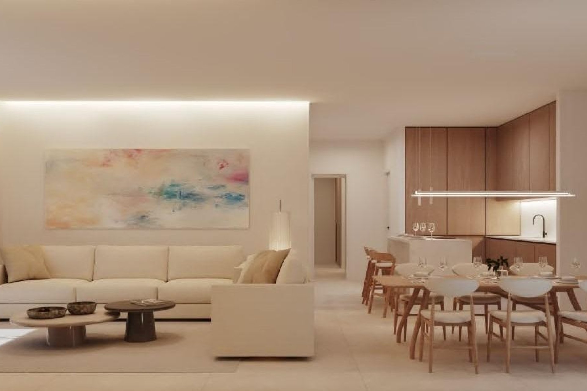 Nueva construcción - Apartamento - San Pedro De Alcantara