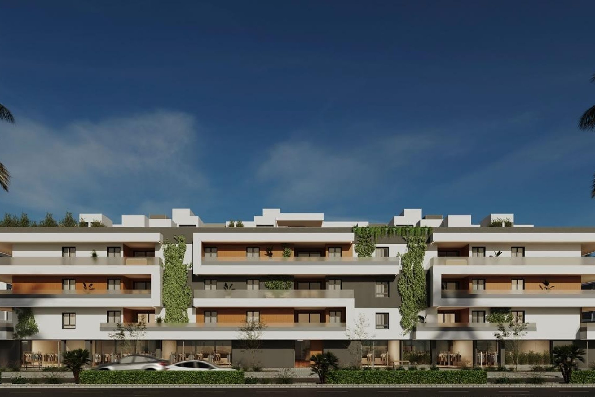 Nueva construcción - Apartamento - San Pedro De Alcantara