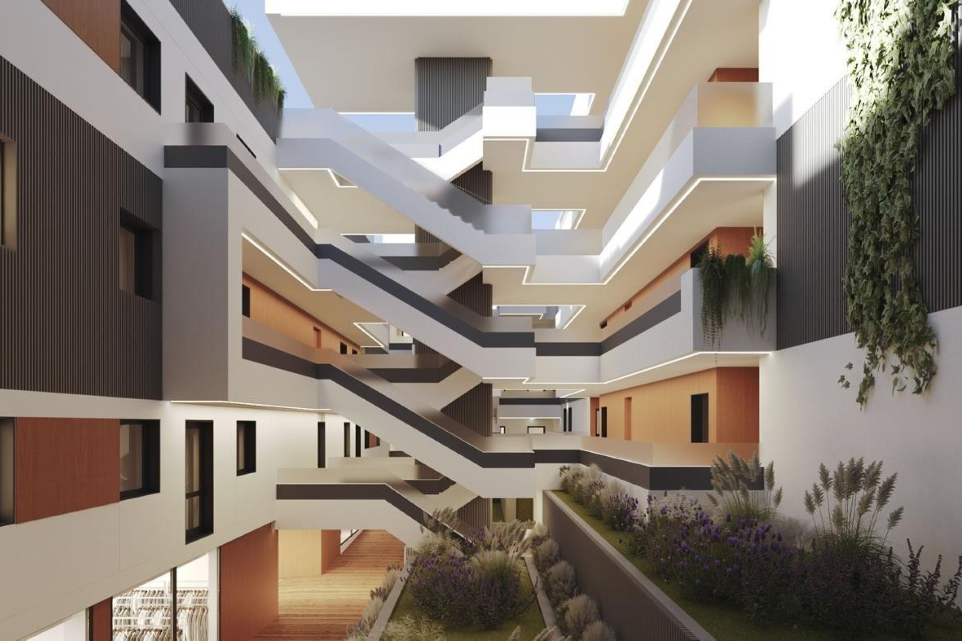Nueva construcción - Apartamento - San Pedro De Alcantara