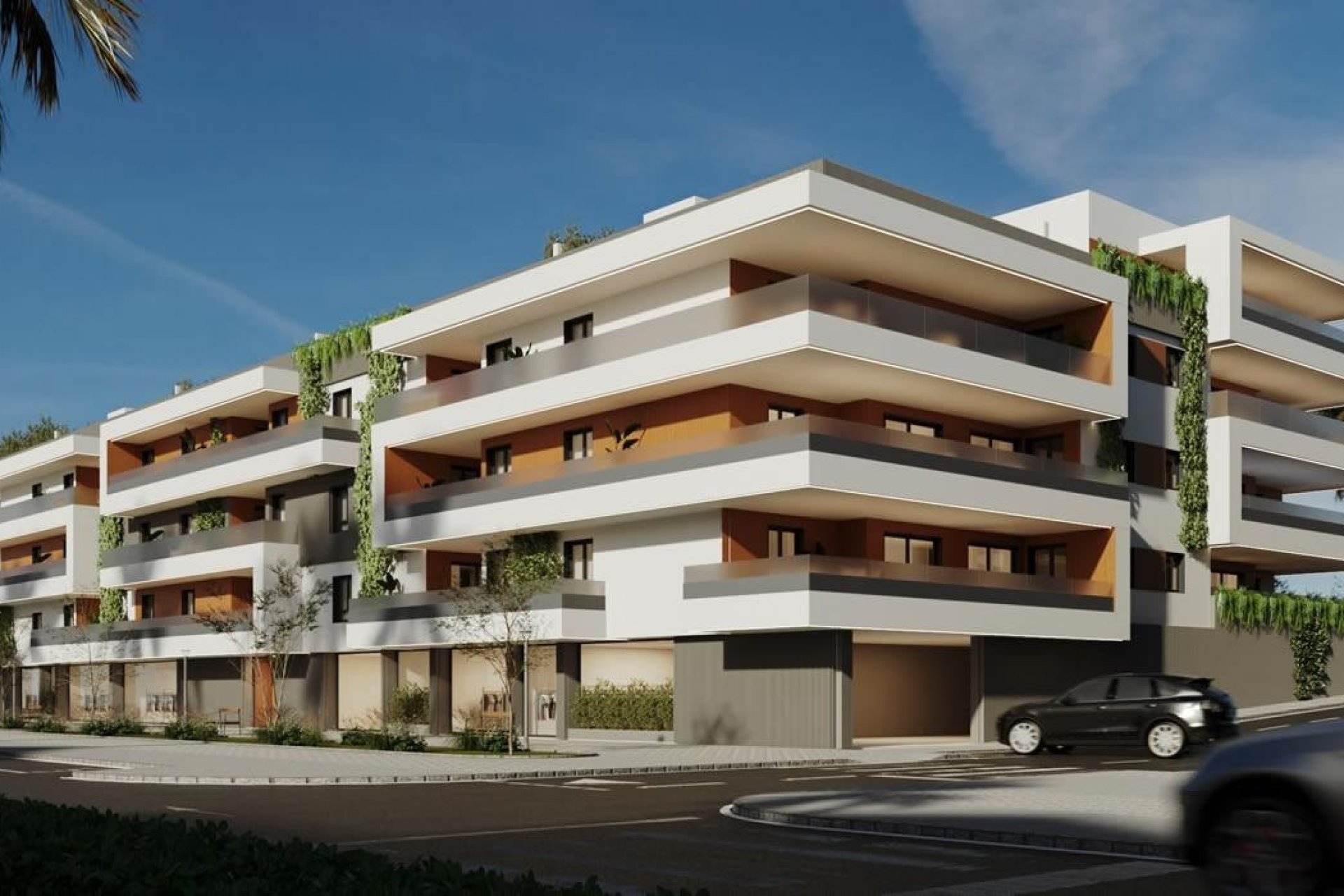 Nueva construcción - Apartamento - San Pedro De Alcantara