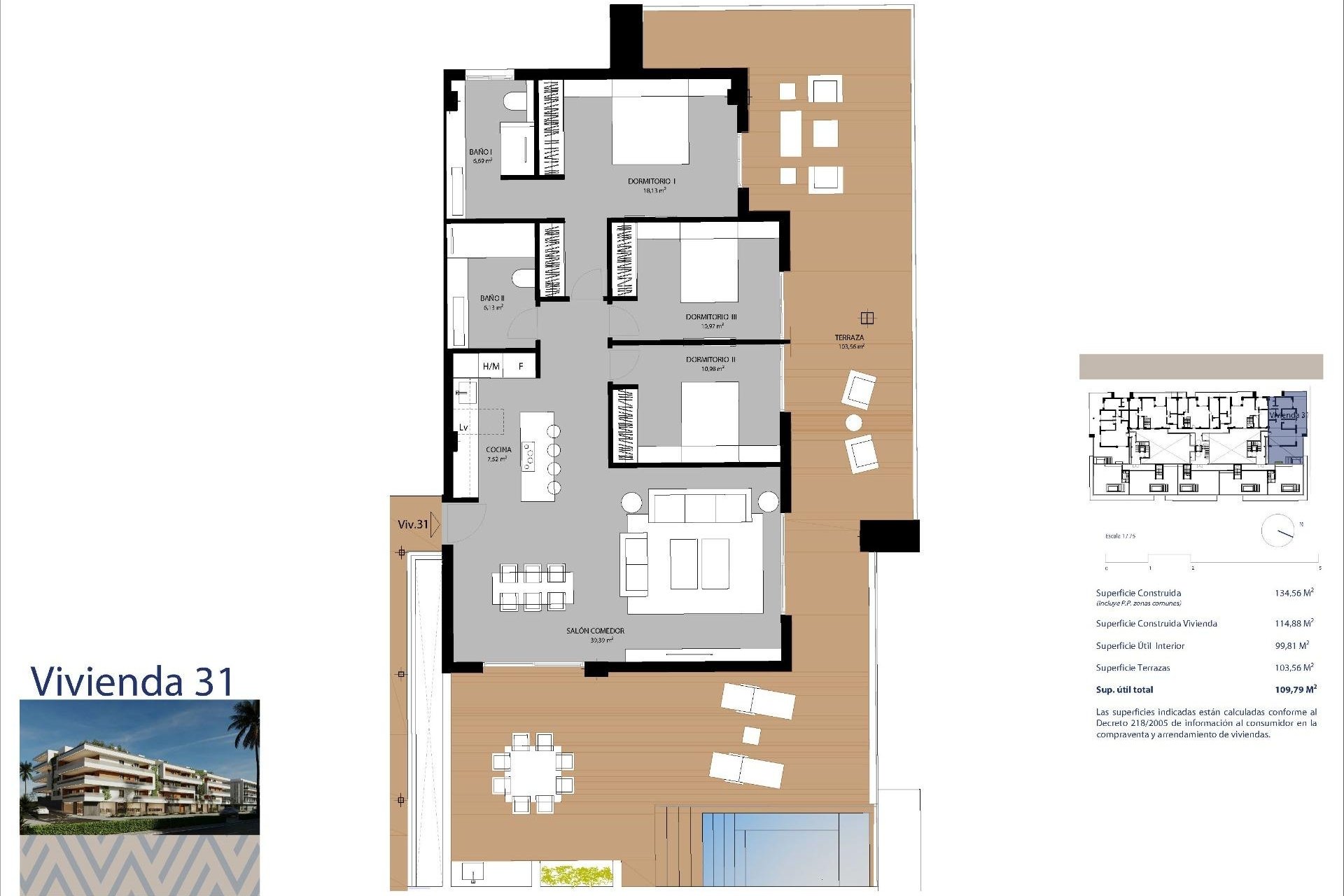 Nueva construcción - Apartamento - San Pedro De Alcantara