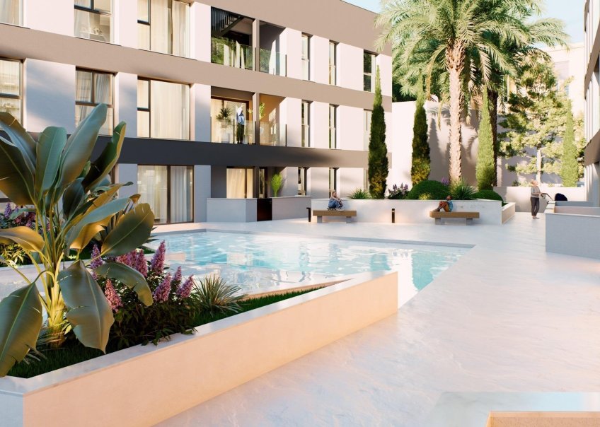 Nueva construcción - Apartamento - San Pedro del Pinatar