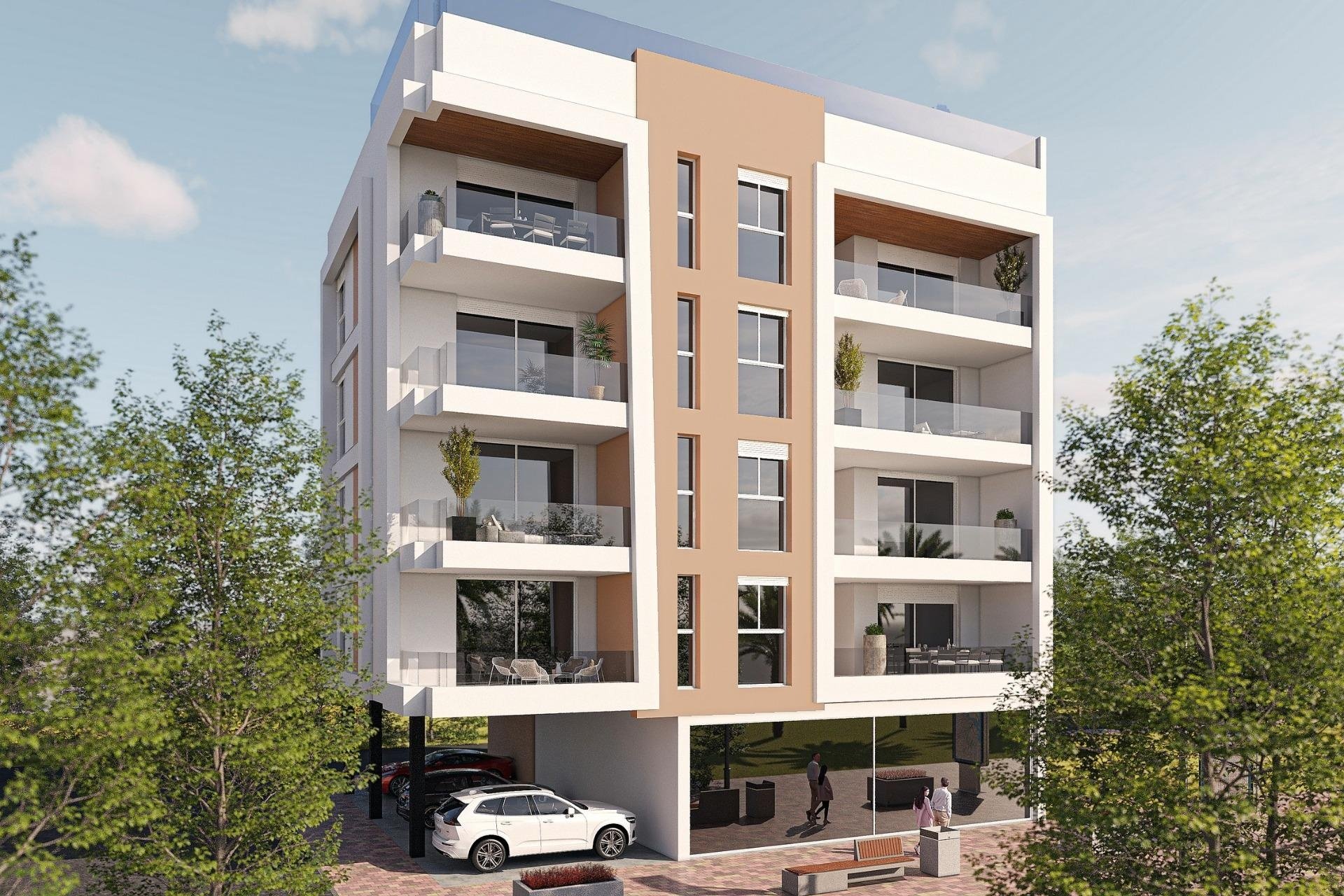 Nueva construcción - Apartamento - San Pedro del Pinatar