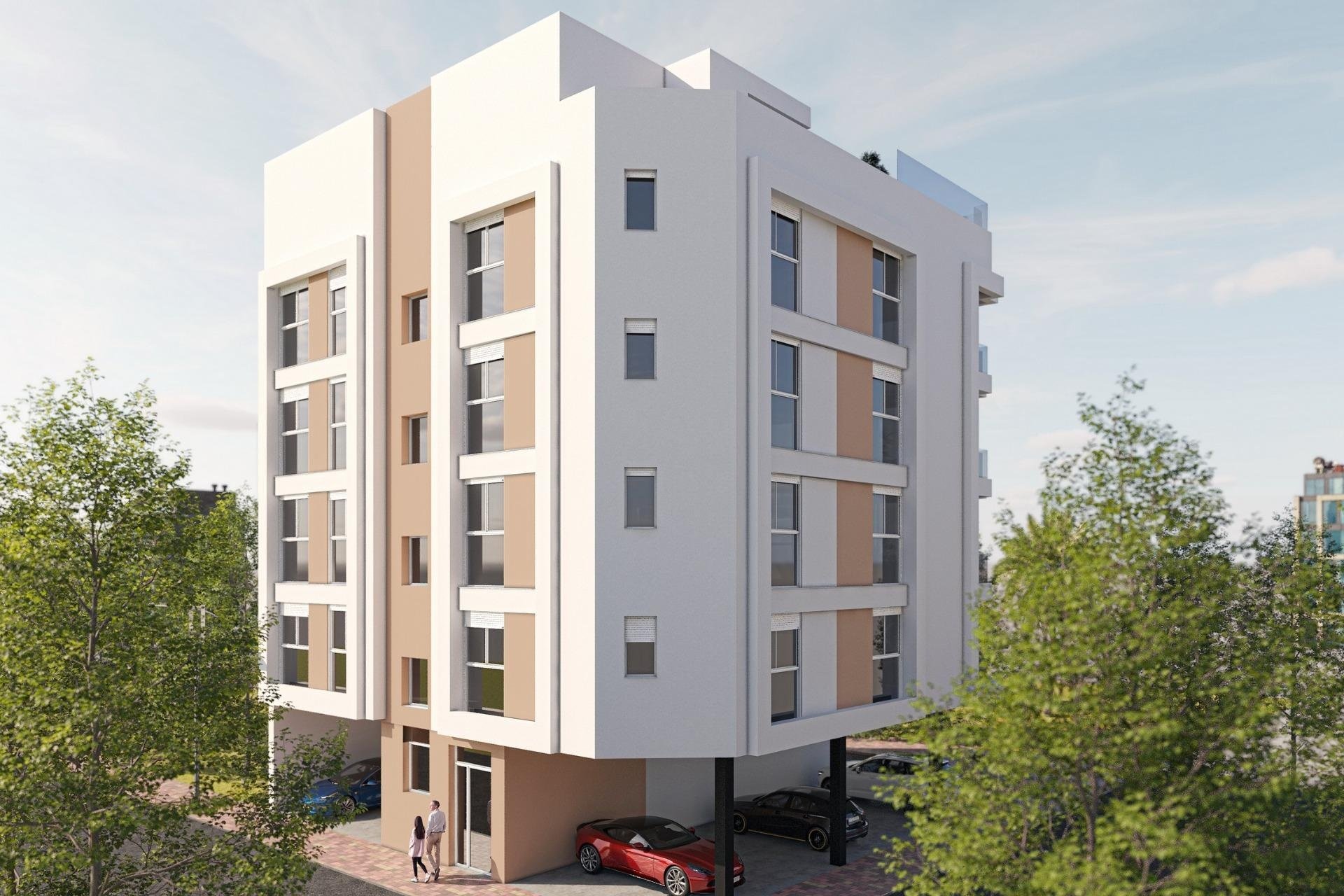 Nueva construcción - Apartamento - San Pedro del Pinatar
