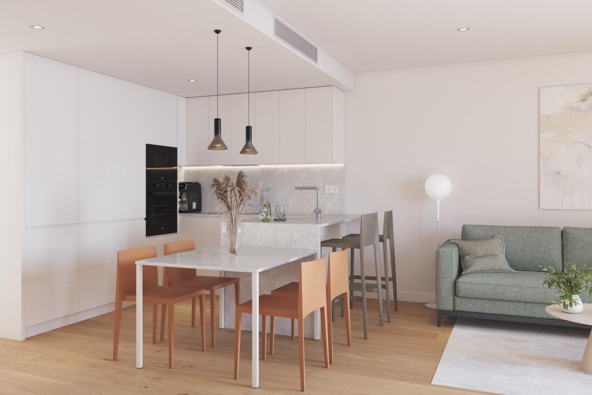Nueva construcción - Apartamento - San Pedro del Pinatar