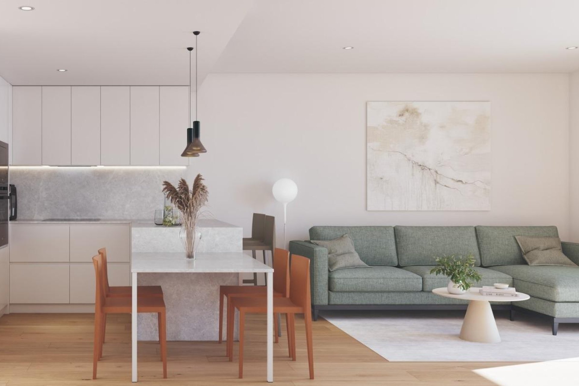 Nueva construcción - Apartamento - San Pedro del Pinatar