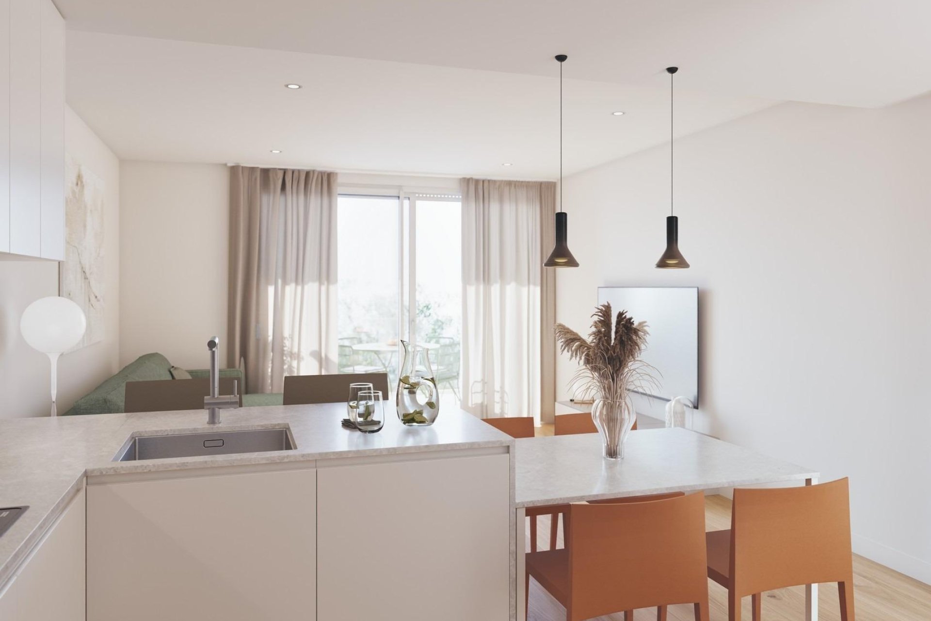 Nueva construcción - Apartamento - San Pedro del Pinatar